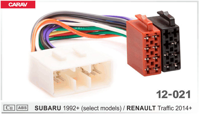 CARAV 12-021