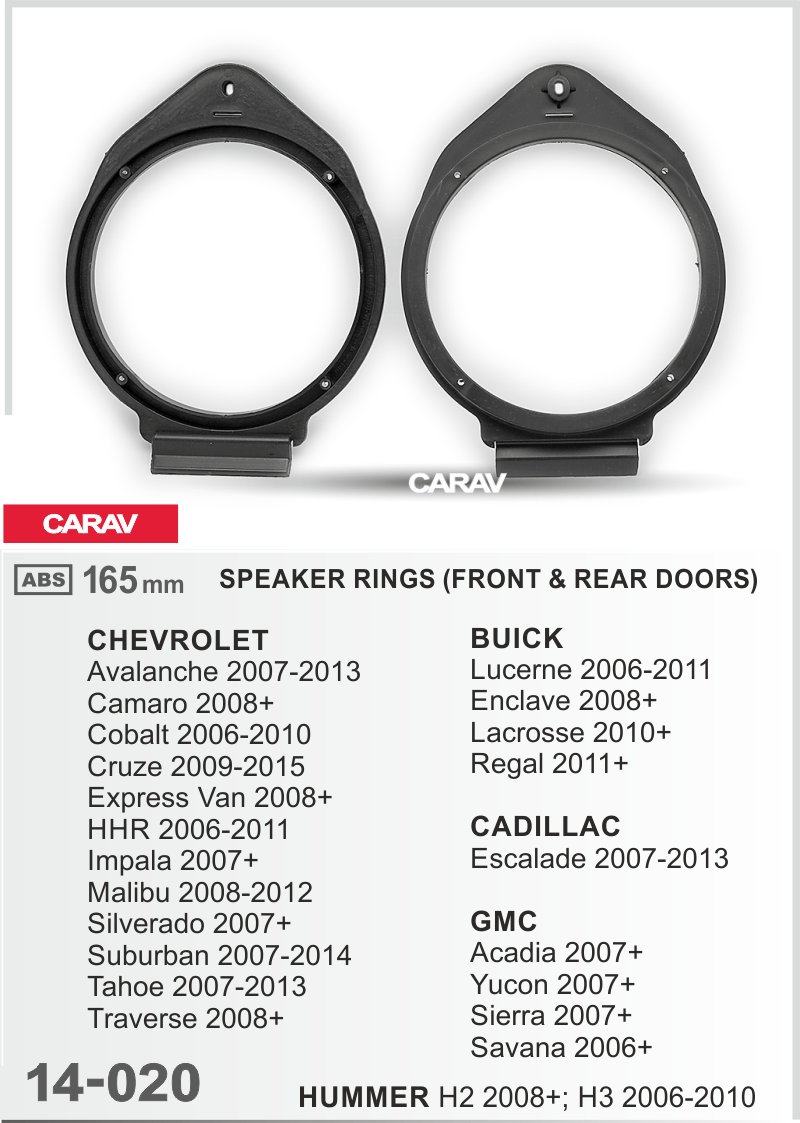 CARAV 14-020