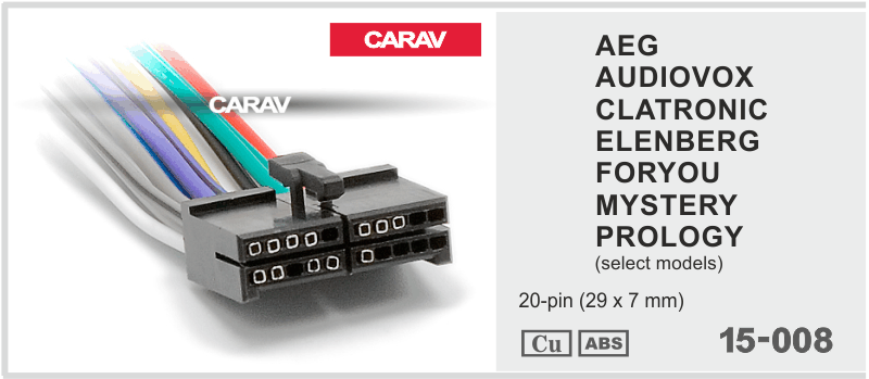 CARAV 15-008